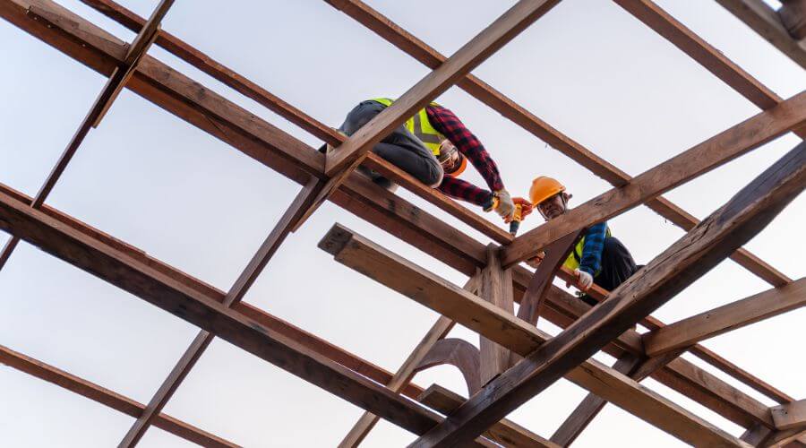 Expert new roof installation services in Las Vegas, NM